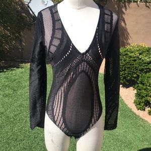 LF STORES BODYSUIT